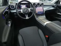 Gebraucht Mercedes C220 200 PS (147 kW) 2022 Obsidianschwarz Kombi