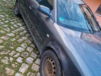 Gebraucht Audi A6 155 PS (114 kW) 2002 Grau Kombi