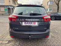 Gebraucht Ford C-MAX Titanium 116 PS (85 kW) 2011 Grau Van / Kleinbus