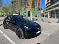 Gebraucht Tesla Model Y 378 kW (514 PS) 2024 Schwarz SUV