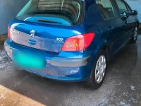 Gebraucht Peugeot 307 109 PS (80 kW) 2003 Limousine