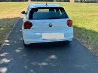 Gebraucht VW Polo GTI 200 PS (147 kW) 2020 Weiß Kleinwagen