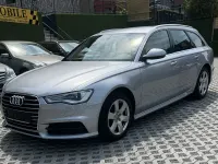 Gebraucht Audi A6 Sport 190 PS (139 kW) 2018 Silber Kombi