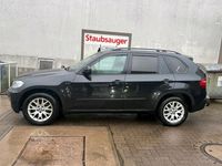 Usata BMW X5 2008 Nero SUV