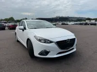 Gebraucht Mazda 3 Center-Line 120 PS (88 kW) 2017 Grau Limousine