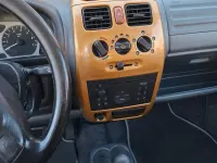 Gebraucht Opel Agila Edition 75 PS (55 kW) 2002 Orange Van / Kleinbus