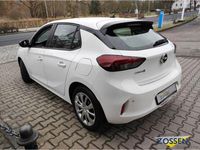 Gebraucht Opel Corsa-e 100 kW (136 PS) 2022 Weiss Kleinwagen