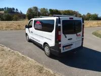Gebraucht Opel Vivaro 121 PS (88 kW) 2018 Weiß Van / Kleinbus