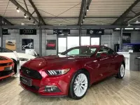 Gebraucht Ford Mustang Fastback 317 PS (233 kW) 2017 Rubyrot (metallic) Coupé
