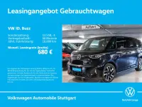 Gebraucht VW ID. Buzz GTX 250 kW (340 PS) 2025 Deep black perleffekt Van / Kleinbus