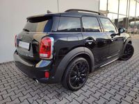 gebraucht Mini Cooper S Countryman ALL4 Allrad HUD El. Panodach Panorama Navi Memory Sitze HarmanKardon LED Kurvenlicht ACC El. Heckklappe