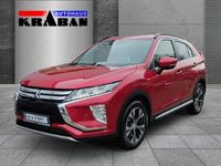 Gebraucht Mitsubishi Eclipse Cross Diamant Edition 163 PS (119 kW) 2018 Dynamik rot (d) SUV