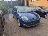 Gebraucht Ford Fiesta ST 150 PS (110 kW) 2005 Blau Limousine