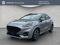 Gebraucht Ford Puma ST-Line X 155 PS (114 kW) 2024 Solar silver metallic SUV