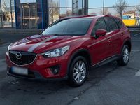 Gebraucht Mazda CX-5 2014 Rot SUV