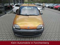 gebraucht Fiat Seicento 1.1 Brush LM-Felgen *TÜV 05/2025*