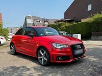 Gebraucht Audi A1 Admired 86 PS (63 kW) 2013 Rot Kleinwagen