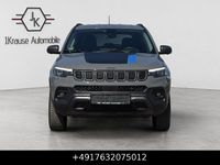 Gebraucht Jeep Compass Trailhawk 241 PS (177 kW) 2021 Grau SUV
