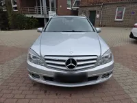 Second-hand Mercedes C220 2010 Argintiu Break