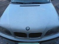 gebraucht BMW 318 E46 D