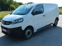 Gebraucht Opel Vivaro-e Combi 122 PS (89 kW) 2019 Weiß Van / Kleinbus
