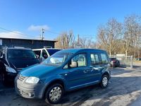 Gebraucht VW Caddy Life 102 PS (75 kW) 2004 Grün Van / Kleinbus
