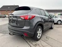 Gebraucht Mazda CX-5 150 PS (110 kW) 2013 Grau SUV