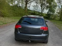 Gebraucht Audi A3 105 PS (77 kW) 2008 Grau Kleinwagen