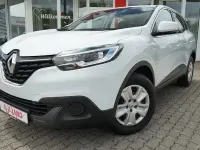 Gebraucht Renault Kadjar Life 140 PS (102 kW) 2018 Weiß SUV