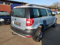 Gebraucht Skoda Yeti Ambition 140 PS (102 kW) 2011 Blau SUV