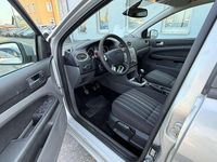 Gebraucht Ford Focus Style 125 PS (91 kW) 2008 Polarsilber metallic Kombi