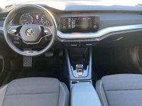 Gebraucht Skoda Octavia Ambition 110 PS (80 kW) 2023 Graphitegrau metallic Limousine