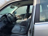 Gebraucht Mercedes ML320 218 PS (160 kW) 1999 Silber SUV