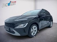 Gebraucht Hyundai Kona Edition 30 120 PS (88 kW) 2022 Schwarz SUV