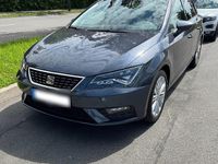 Second-hand Seat Leon 150 CP (110 kW) 2020 Gri Break