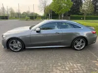 Gebraucht Mercedes E300 AMG 245 PS (180 kW) 2018 Grau
