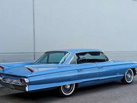 Gebraucht Cadillac Deville 325 PS (239 kW) 1961 Blau Limousine