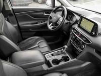 gebraucht Hyundai Santa Fe 2.2 CRDI 4WD PREMIUM KAMERA+NAVI+Klimaa