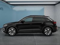 Gebraucht VW T-Roc 150 PS (110 kW) 2025 Schwarz SUV