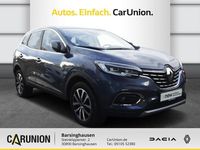 Gebraucht Renault Kadjar Techno 158 PS (116 kW) 2022 Titangrau metallic SUV