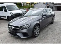 Gebraucht Mercedes E63 AMG AMG 571 PS (419 kW) 2018 Grau Kombi