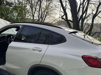 Gebraucht BMW X4 M Sport 265 PS (194 kW) 2018 Weiß SUV