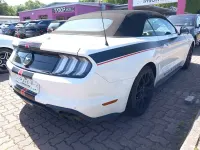Gebraucht Ford Mustang Convertible 290 PS (213 kW) 2019 Weiß Cabrio