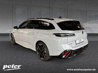 Gebraucht Peugeot 308 SW GT 136 PS (100 kW) 2025 Met. okenit weiß Kombi