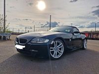Gebraucht BMW Z4 177 PS (130 kW) 2006 Schwarz Cabrio