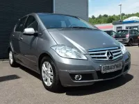 Gebraucht Mercedes A180 Avantgarde 109 PS (80 kW) 2010 Grau Limousine
