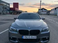 Gebraucht BMW 535 M Sport 313 PS (230 kW) 2012 Grau Kombi