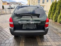 Gebraucht Hyundai Tucson GLS 141 PS (103 kW) 2006 Grün SUV