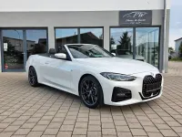 Gebraucht BMW 430 M Sport 245 PS (180 kW) 2023 Alpinweiss iii Coupé