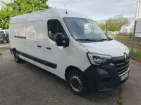 Gebraucht Renault Master 136 PS (100 kW) 2024 Weiß Van / Kleinbus